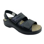 Ανατομικά Πέδιλα Γυναικεία BERKEMANN - 01020-906 BLACK