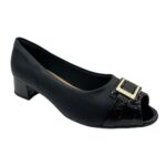 Ανατομικά Casual Γυναικεία PICCADILLY - 114040-17 PRETO