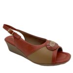 Ανατομικά Πέδιλα Γυναικεία PICCADILLY 153067-1 CORAL