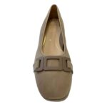 Ανατομικές Γόβες Γυναικείες ARA - 20402 BEIGE - Image 3