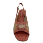 Ανατομικά Πέδιλα Γυναικεία PICCADILLY 153067-1 CORAL - Image 3