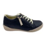 Ανατομικά Sneakers Γυναικεία SAFE STEP - KA23503 NAVY - Image 2