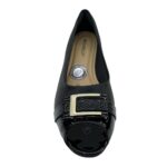 Ανατομικά Casual Γυναικεία PICCADILLY - 114040-17 PRETO - Image 3