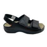 Ανατομικά Πέδιλα Γυναικεία BERKEMANN - 01020-906 BLACK - Image 2