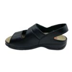 Ανατομικά Πέδιλα Γυναικεία BERKEMANN - 01020-906 BLACK - Image 4