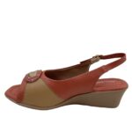 Ανατομικά Πέδιλα Γυναικεία PICCADILLY 153067-1 CORAL - Image 4