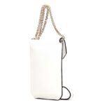 Τσάντα Γυναικεία Ώμου HISPANITAS - BV232508 BLANCO - Image 3