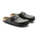 Επαγγελματικά Σαμπώ Boston SL Αντικραδασμικό Αντιολισθητικό 0060194 BLACK - Image 3