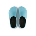 Επαγγελματικά Σαμπώ Birkenstock Super Birki Αντιολισθητικό 0068501 CIEL - Image 5