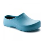Επαγγελματικά Σαμπώ Birkenstock Super Birki Αντιολισθητικό 0068501 CIEL