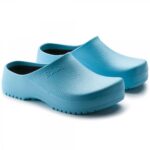 Επαγγελματικά Σαμπώ Birkenstock Super Birki Αντιολισθητικό 0068501 CIEL - Image 3