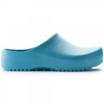 Επαγγελματικά Σαμπώ Birkenstock Super Birki Αντιολισθητικό 0068501 CIEL - Image 2