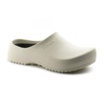 Επαγγελματικά Σαμπώ Birkenstock Super Αντιολισθητικό 0068021 WHITE
