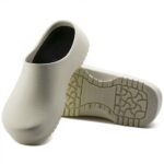 Επαγγελματικά Σαμπώ Birkenstock Super Αντιολισθητικό 0068021 WHITE - Image 4