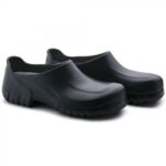 Επαγγελματικά Σαμπώ Birkenstock A630 Πολυουρεθάνης Που Απολυμαίνεται 0010252 Black - Image 3