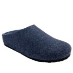 Ανατομικές Παντόφλες Ανδρικές BIONATURA - 11 WOOLU BLUE