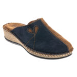 Ανατομικές Παντόφλες Γυναικείες RAMOCA - 1293 TABA- BLUE