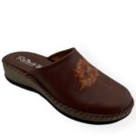 Ανατομικές Παντόφλες Γυναικείες RAMOCA - 1315 BROWN