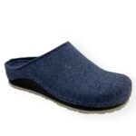 Ανατομικές Παντόφλες Γυναικείες BERKEMANN - 1375 -028 BLUE