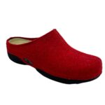 Ανατομικές Παντόφλες Γυναικείες BERKEMANN - 1553 235 RED