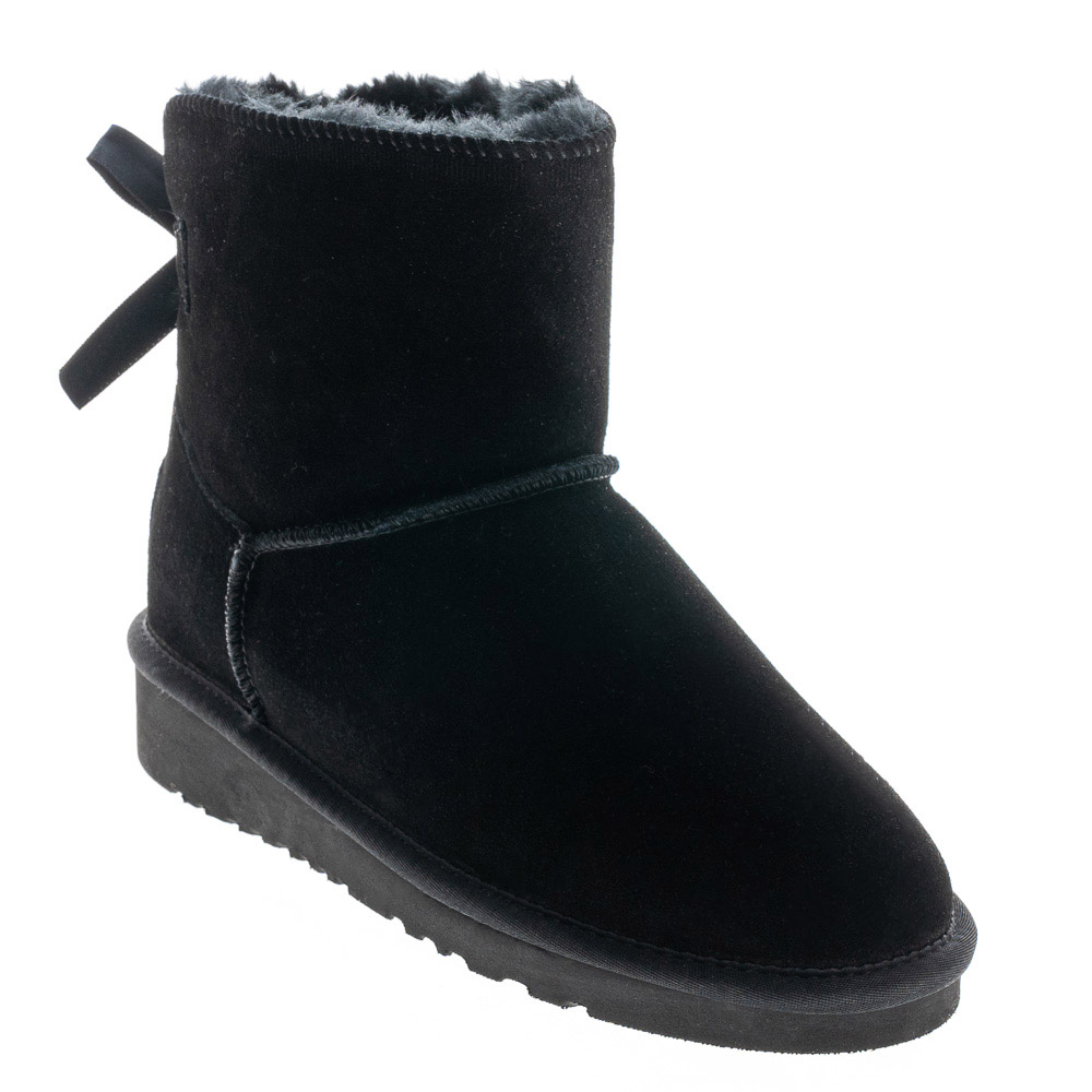 21820-NEGRO-59E.jpg Μποτάκια Γυναικεία TOP3 SHOES - 21820 NEGRO - Image 1