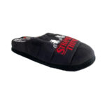 Παντόφλες Γυναικείες DISNEY - 2300006182 STRANGER THINGS BLACK