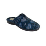 Ανατομικές Παντόφλες Γυναικείες B+D 35200 BLUE