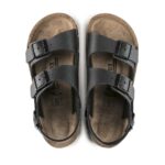 Birkenstock Ανδρικά Σανδάλια Kano Birko Flor 0500781 Black - Image 5