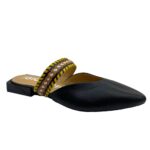 Παντόφλες Γυναικείες GIOSEPPO - 68428 BATAAN BLACK