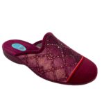 Ανατομικές Παντόφλες Γυναικείες ANTRIN - 9012 BORDO
