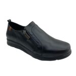 Ανατομικά Παπούτσια Casual VALERIA'S - 9505 BLACK