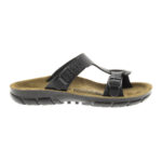 Ανατομικές Παντόφλες Γυναικείες BIRKENSTOCK 0263123 BLACK - Image 2