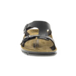 Ανατομικές Παντόφλες Γυναικείες BIRKENSTOCK 0263123 BLACK - Image 3
