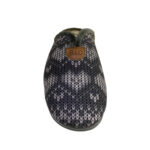 Ανατομικές Παντόφλες Γυναικείες B+D 35200 GREY - Image 3