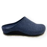 Ανατομικές Παντόφλες Γυναικείες BERKEMANN - 1375 -028 BLUE - Image 2