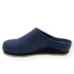 Ανατομικές Παντόφλες Γυναικείες BERKEMANN - 1375 -028 BLUE - Image 4