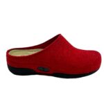 Ανατομικές Παντόφλες Γυναικείες BERKEMANN - 1553 235 RED - Image 2