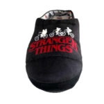 Παντόφλες Γυναικείες DISNEY - 2300006182 STRANGER THINGS BLACK - Image 3