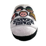 Παντόφλες Γυναικείες DISNEY - 2300006183 STRANGER THINGS GREY - Image 3