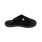 Ανατομικές Παντόφλες Γυναικείες LAZAR & LUCA - 10221 BLACK - Image 2