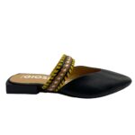 Παντόφλες Γυναικείες GIOSEPPO - 68428 BATAAN BLACK - Image 2