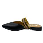 Παντόφλες Γυναικείες GIOSEPPO - 68428 BATAAN BLACK - Image 4