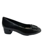 Ανατομικά Παπούτσια Casual Γυναικεία PICCADILLY 322038-1 BLACK - Image 2