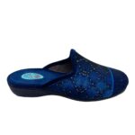 Ανατομικές Παντόφλες Γυναικείες ANTRIN - 9012 BLUE - Image 2