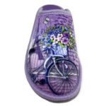 Ανατομικές Παντόφλες Γυναικείες PODOSAN - 105 GLICINE - Image 3