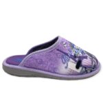 Ανατομικές Παντόφλες Γυναικείες PODOSAN - 105 GLICINE - Image 2