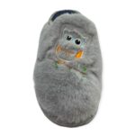 Ανατομικές Παντόφλες Γυναικείες PODOSAN - 107 GREY - Image 3