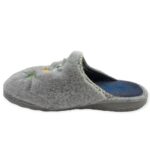 Ανατομικές Παντόφλες Γυναικείες PODOSAN - 107 GREY - Image 4