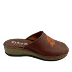 Ανατομικές Παντόφλες Γυναικείες RAMOCA - 1315 BROWN - Image 2