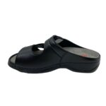 Ανατομικές Παντόφλες Γυναικείες BERKEMANN - 01027-906 BLACK - Image 4